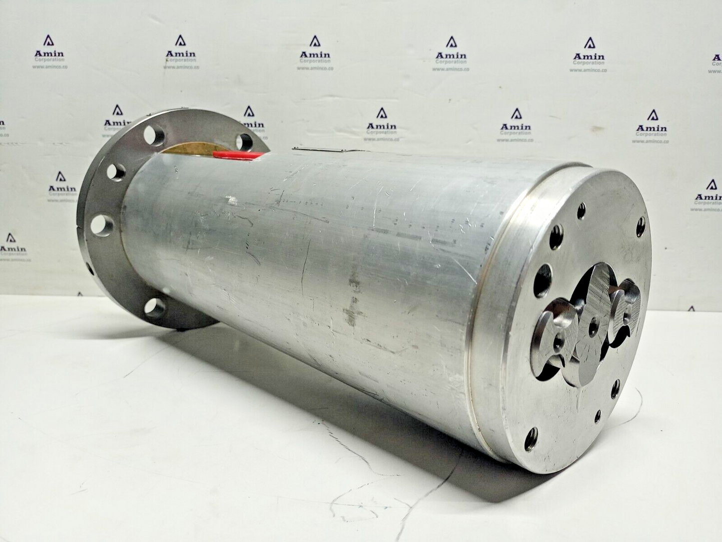 Leistritz L3MF-60/96 Triple screw pump - Pressure Tested #2