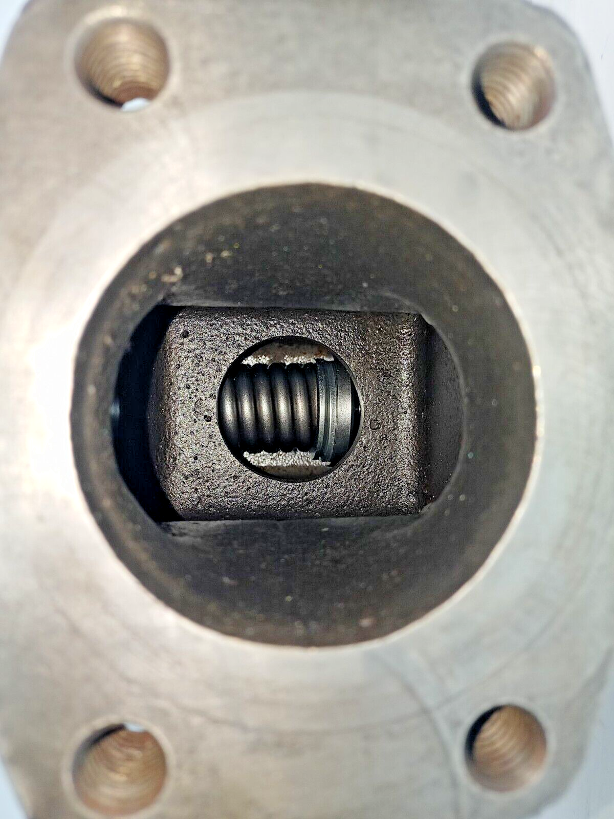 Leistritz L3MF 52/104 Triple screw pump #2