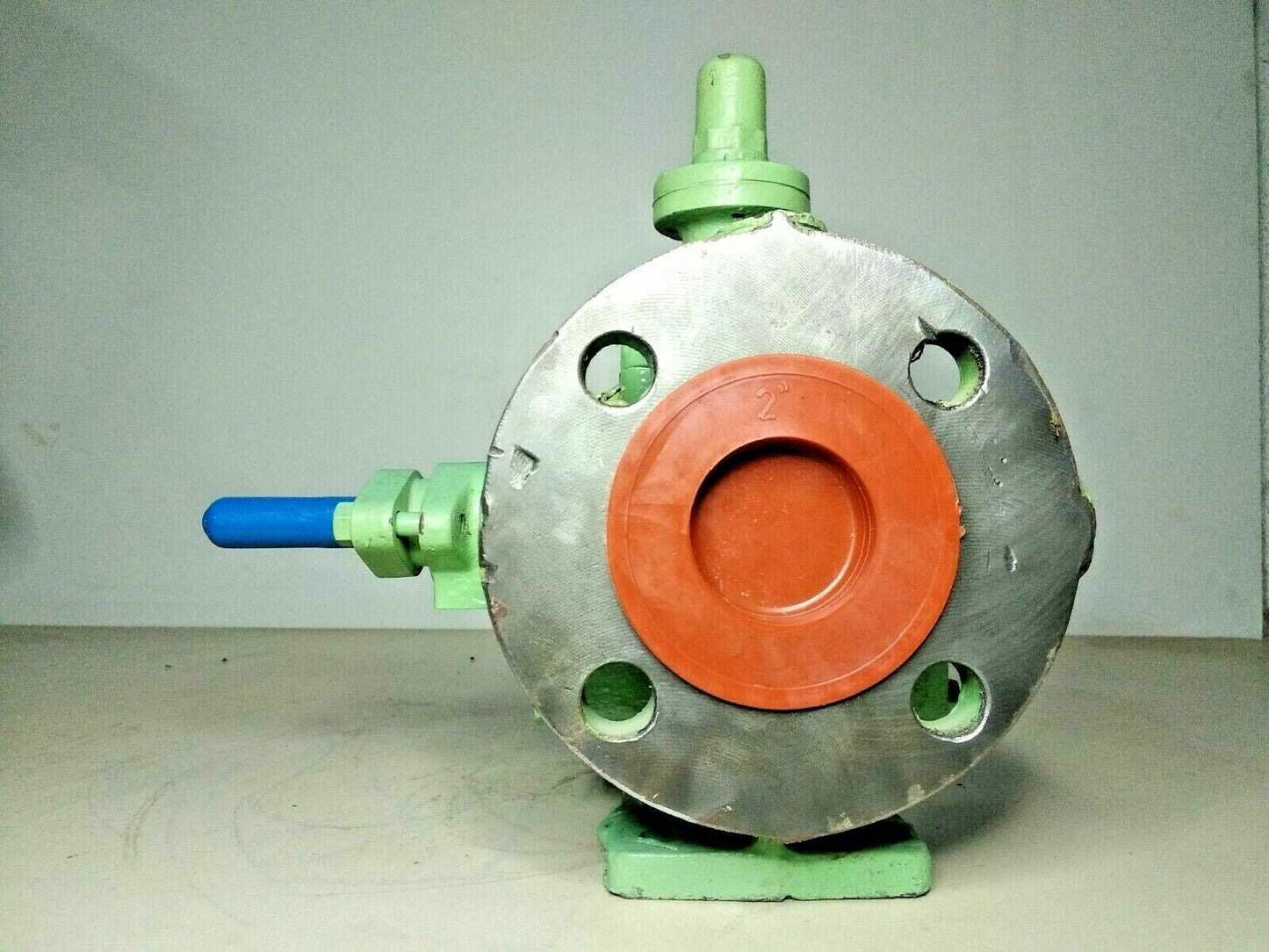 Taiko Kikai NHG-3 Lub Oil / fuel oil Transfer gear Pump