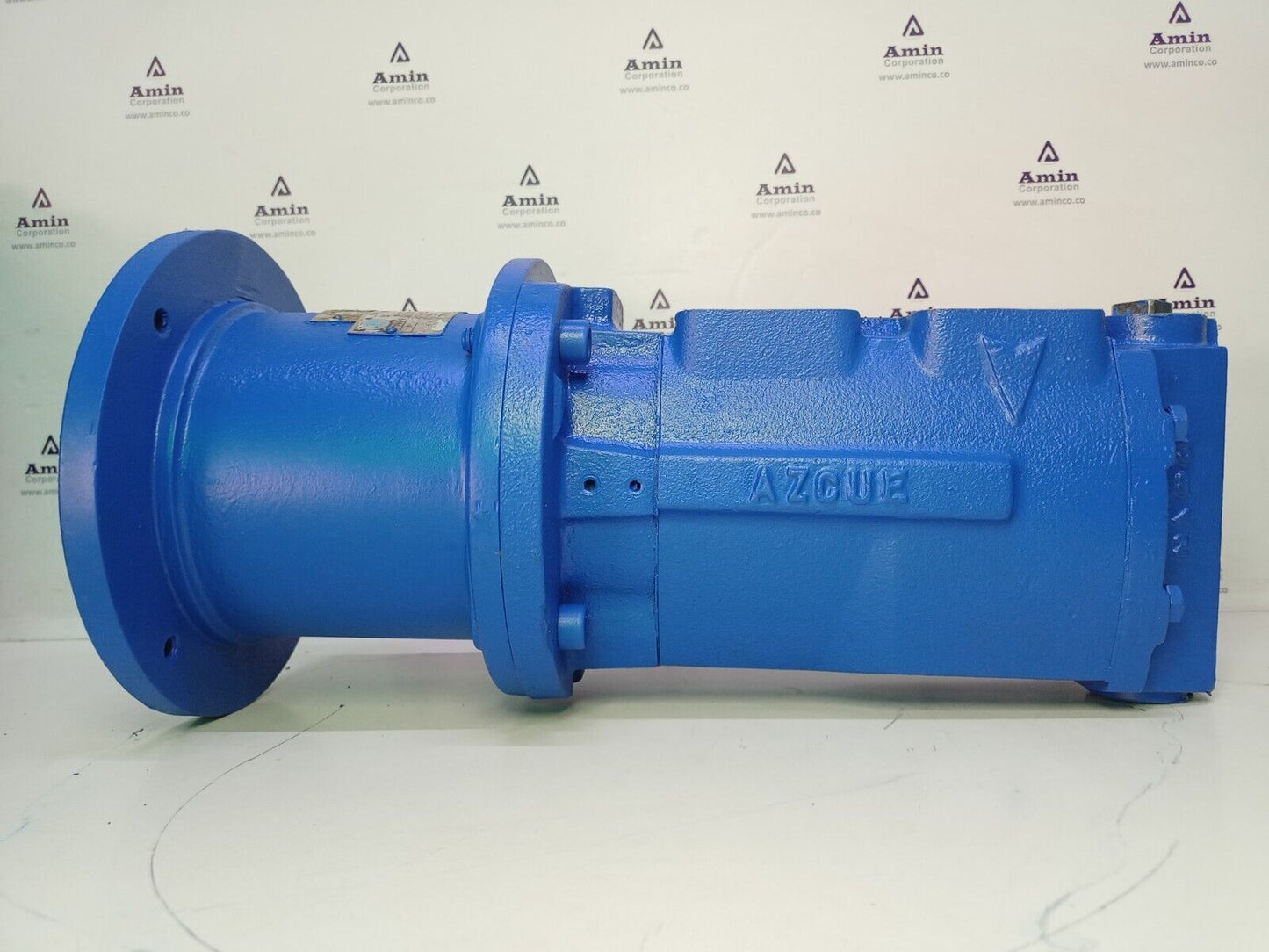 AZCUE BLOC2xHM38F-2-F4CM Triple screw pump - Refurbished & Tested