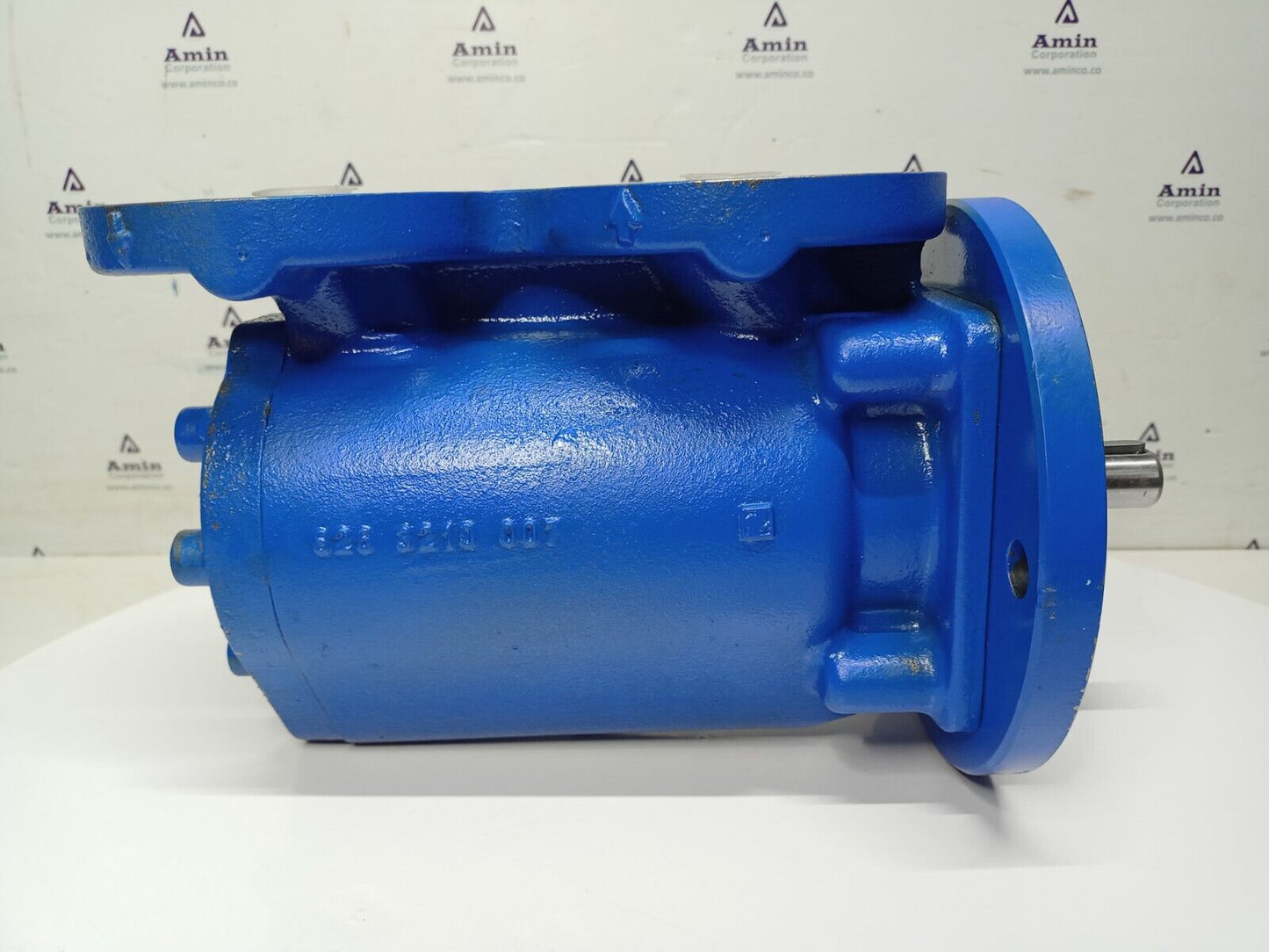 Allweiler SPF20 R56 G8.3 0-3BAR W20 Triple screw pump - TESTED PUMP #2