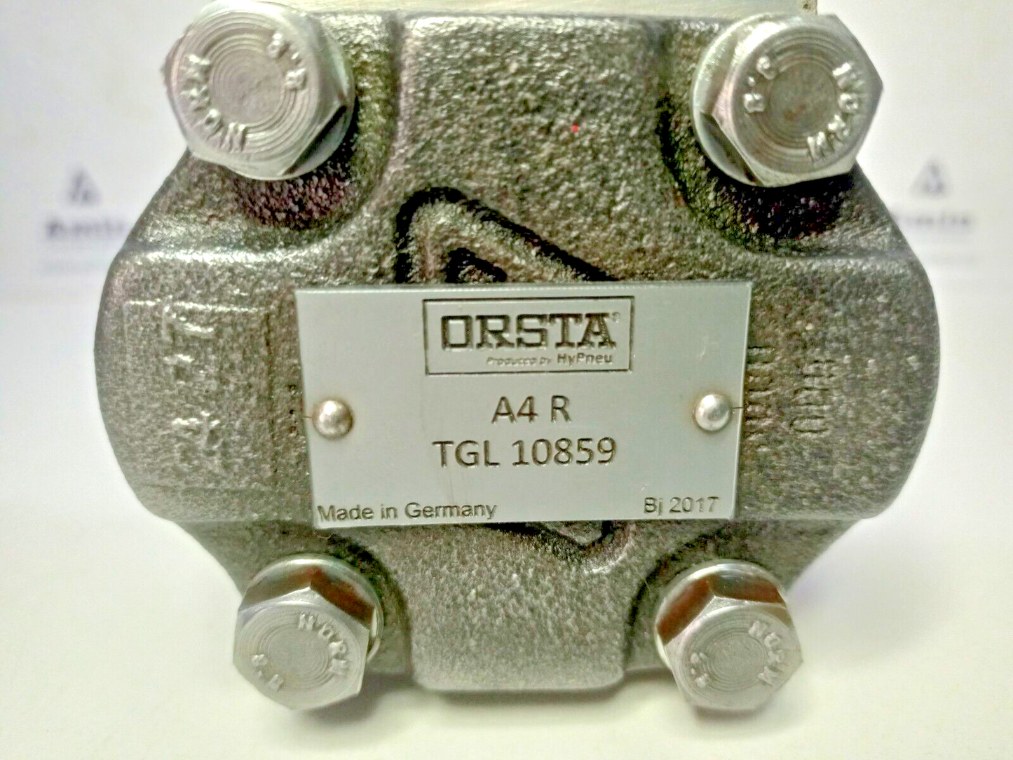 Orsta A4R TGL10859 Hydraulic Gear pump - NEW