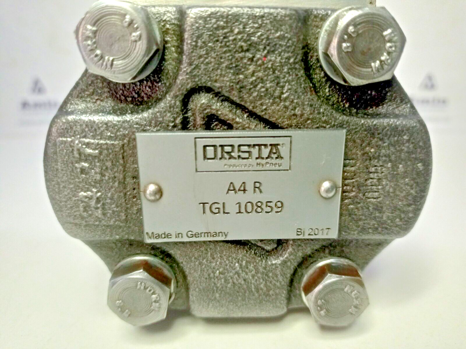 Orsta A4R TGL10859 Hydraulic Gear pump - NEW