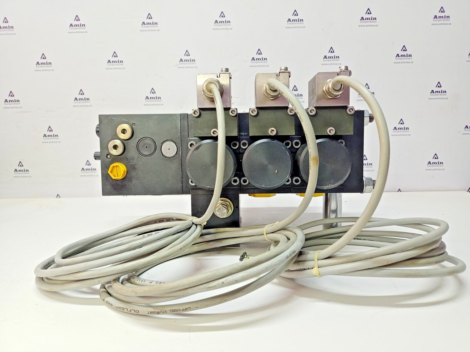 Hawe Hydraulik PSV 51/280-5 Proportional Directional Spool valve NEW
