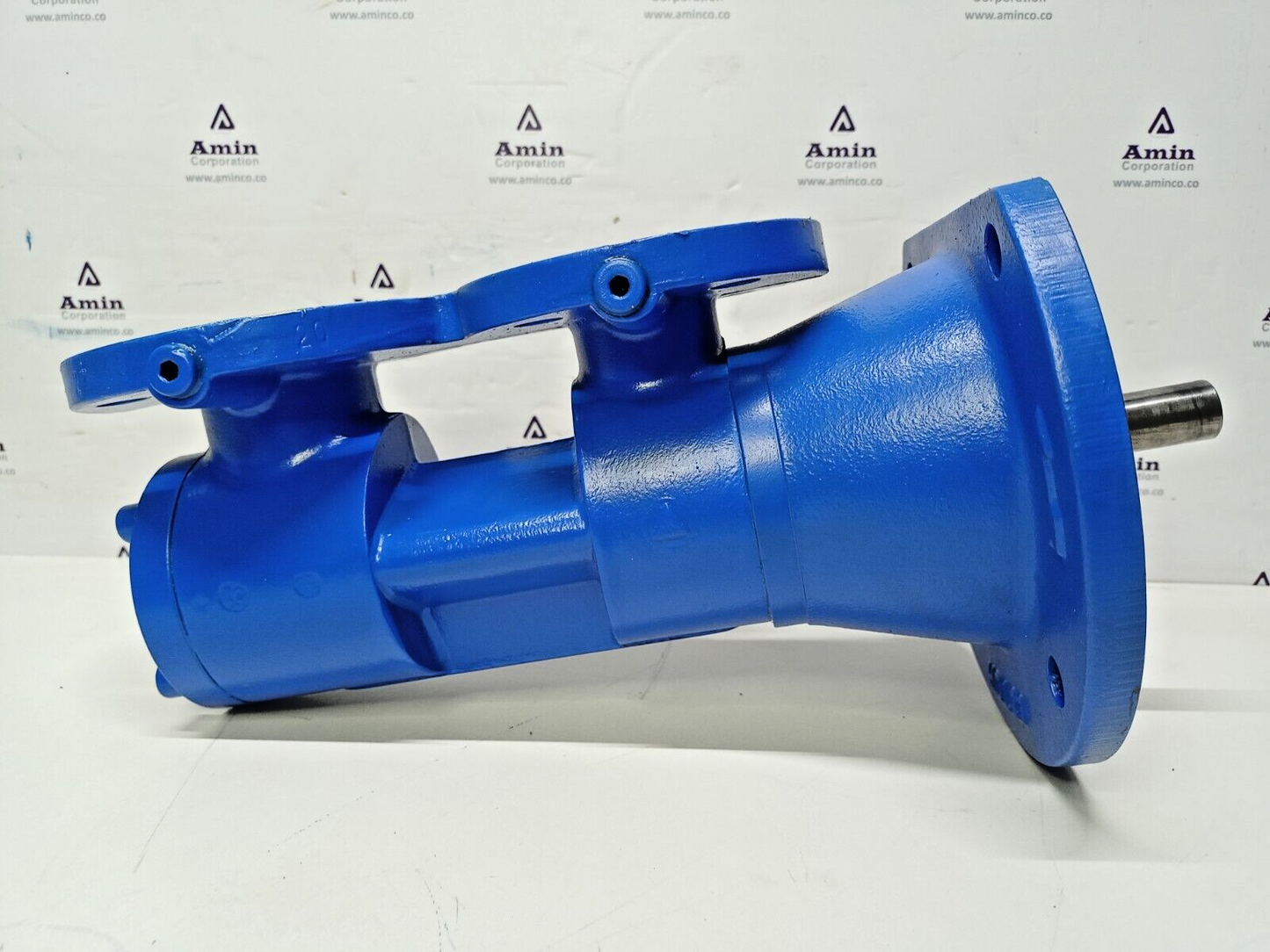 Kral MFUG 20 Triple screw pump - Tested