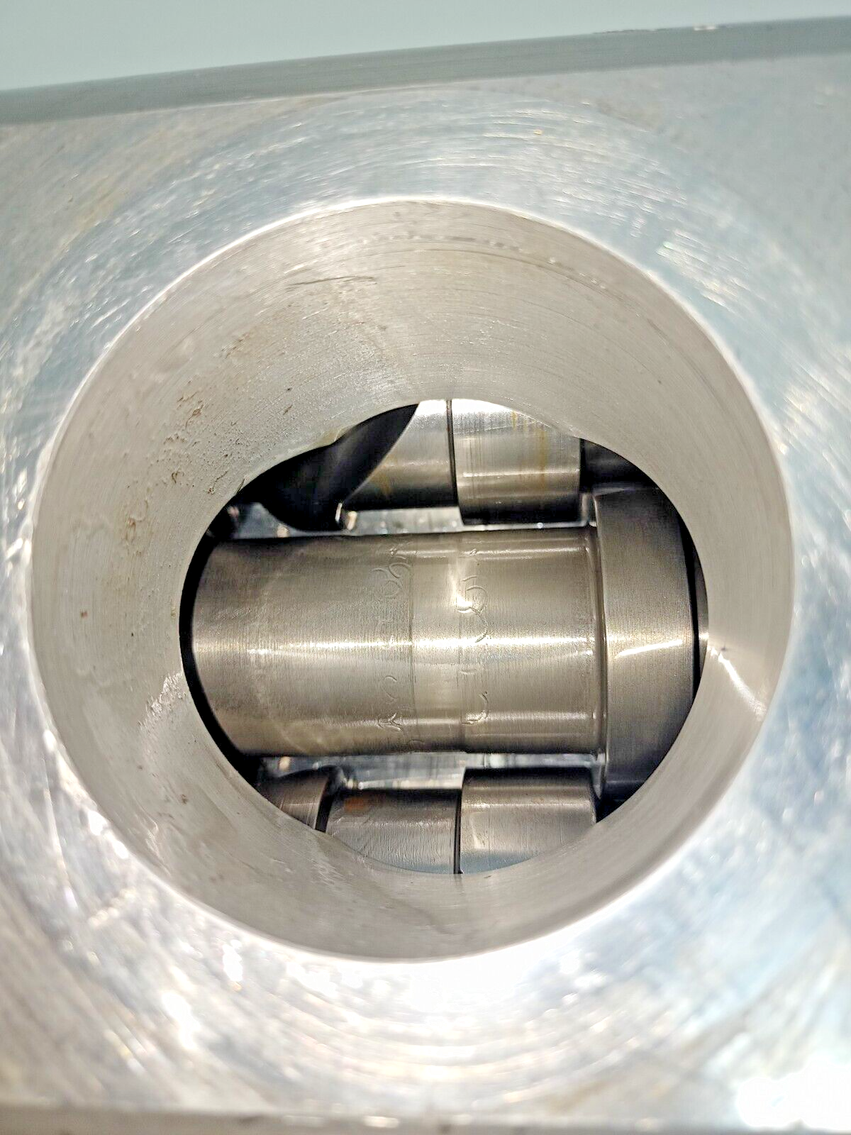 Leistritz L3MF-60/96 Triple screw pump - Pressure Tested #2
