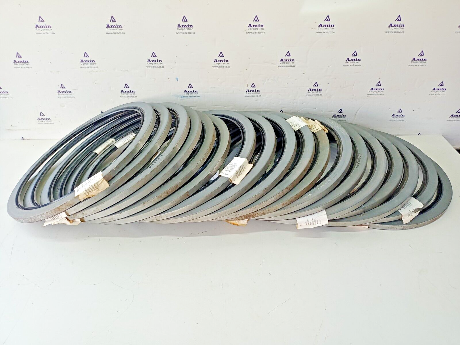 Clark Seals CS-7021 Sheave Seal CS-7021.01 - NEW Free Fast shipping