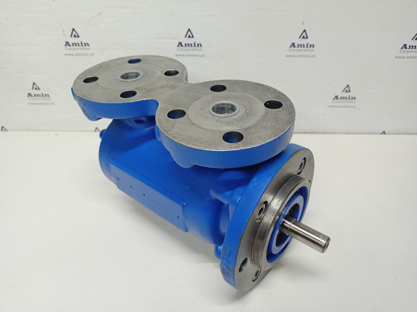 Allweiler SPF10 R38 G8.3-W20 Triple screw pump - Pressure Tested