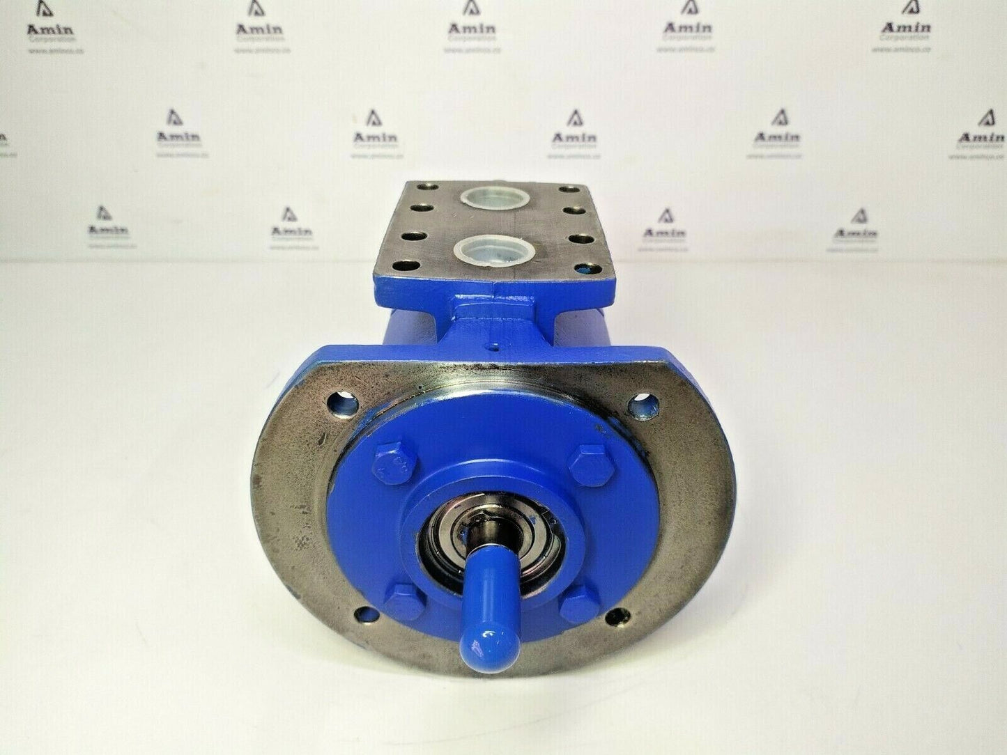 IMO Pump ACE 025N2 NTBP Triple screw oil pump - TESTED PUMP