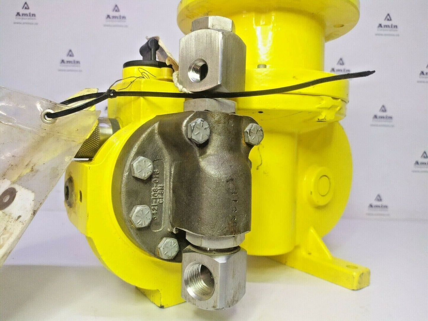 Milton Roy MROY RH11775XSESEM1NN Metering pump - NEW