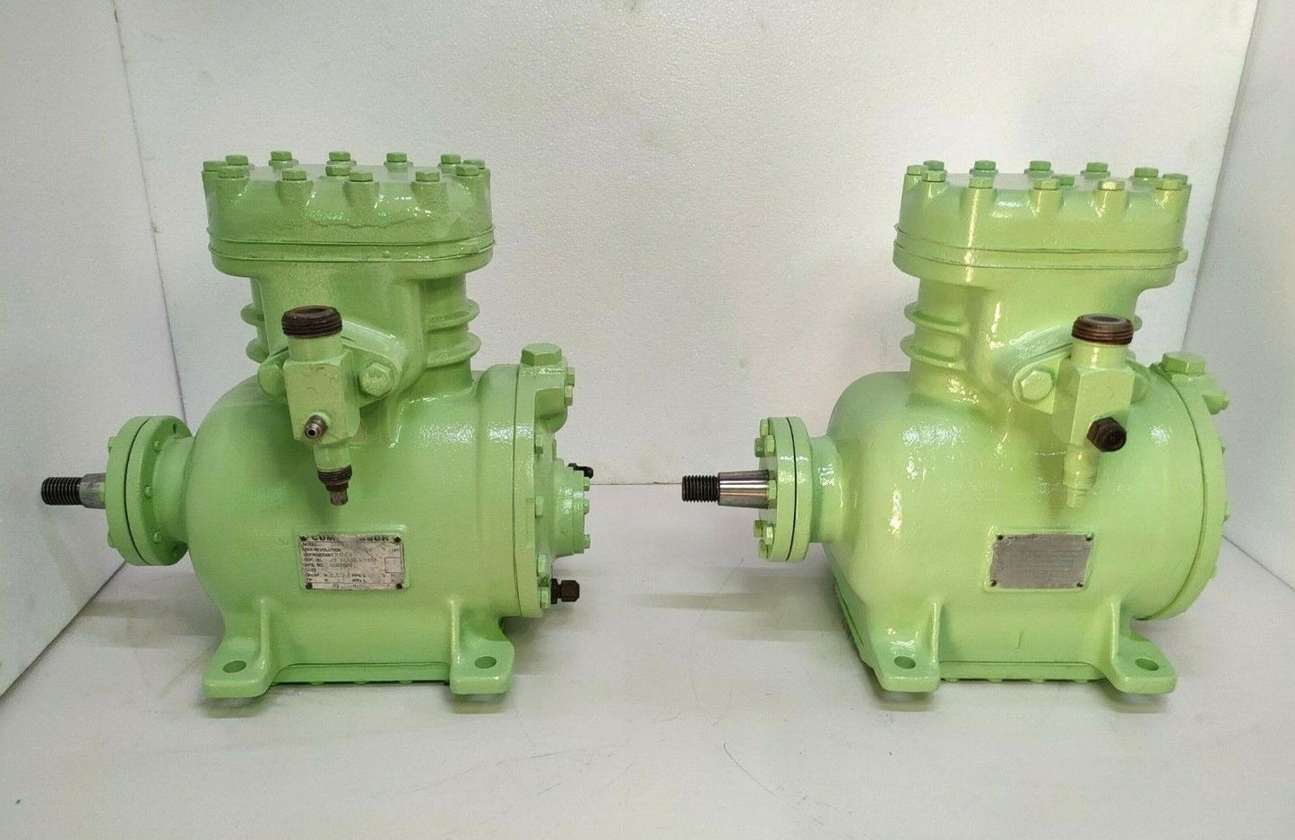 Daikin 2C 582 SE Compressor- Reconditioned