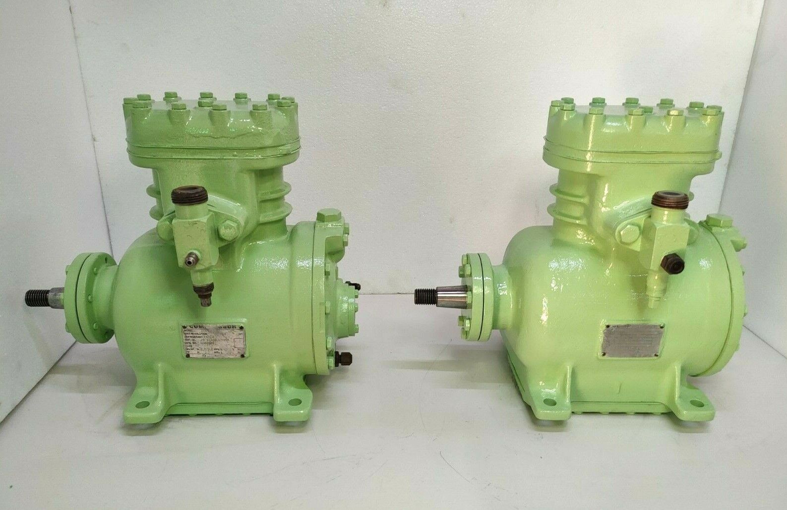 Daikin 2C 582 SE Compressor- Reconditioned