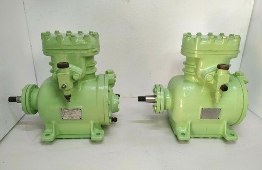 Daikin 2C 582 SE Compressor- Reconditioned
