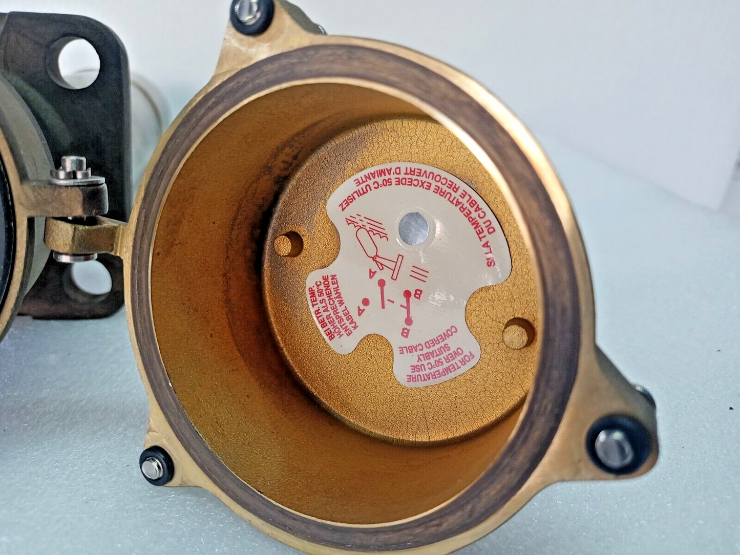 Mobrey S179DB/F84 Magnetic level switch - NEW Free Fast shipping