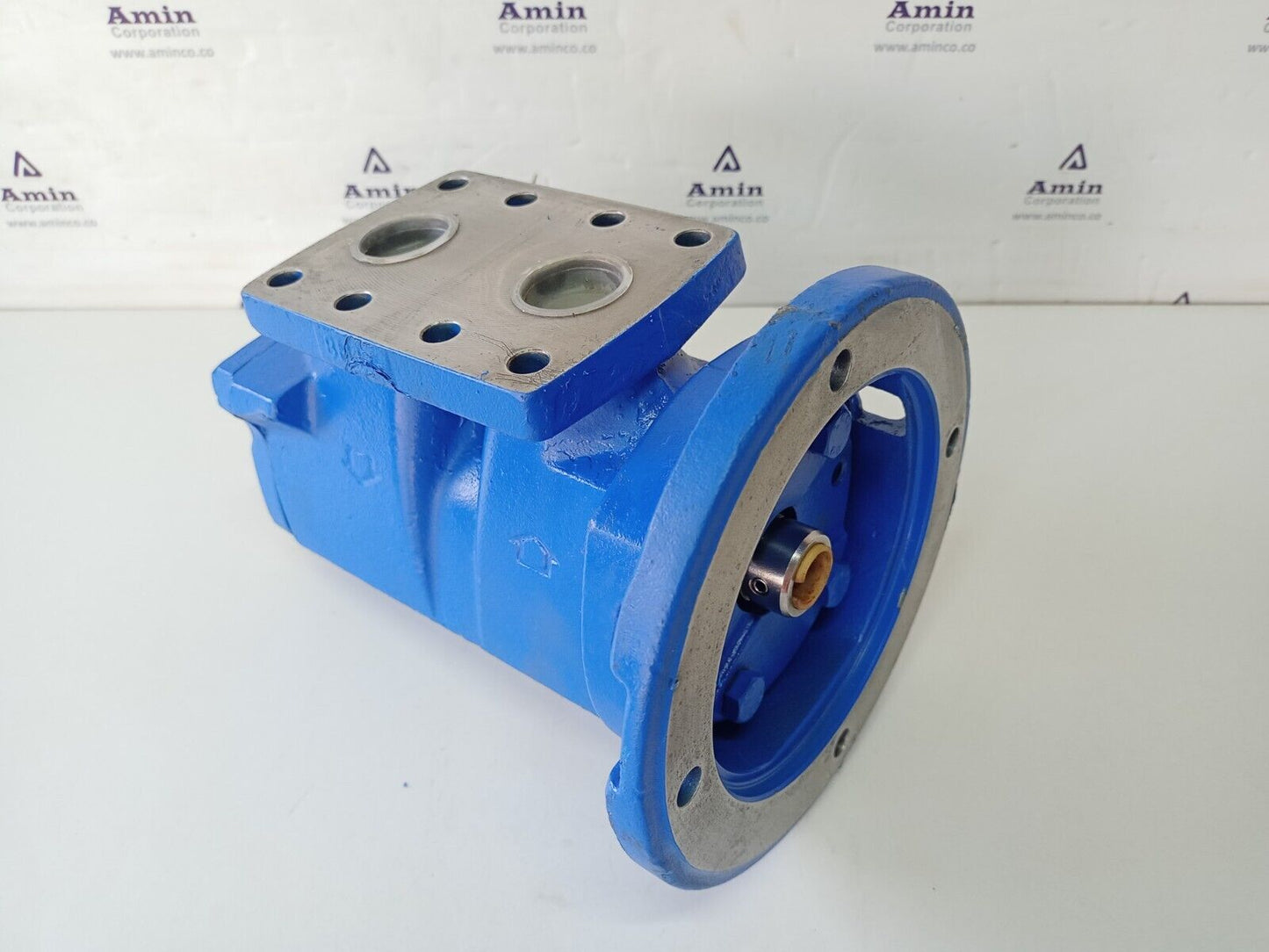 IMO ACD 025N6 IRBP Triple Screw Pump oil/Fuel Transfer pump