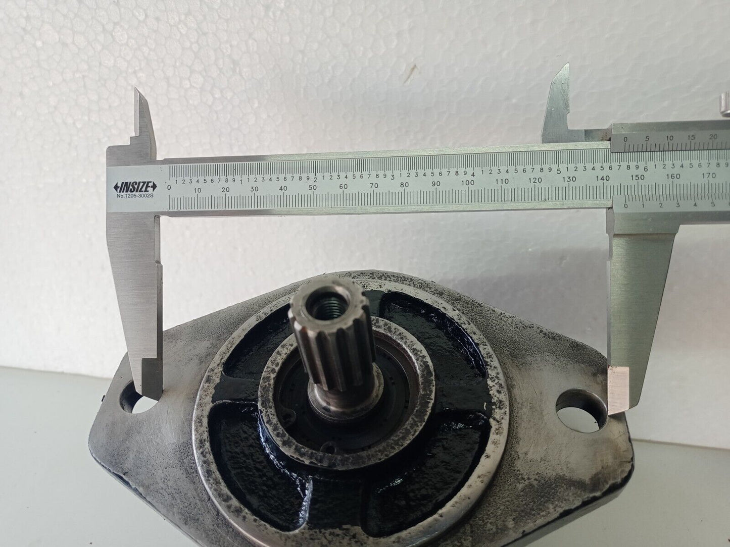 KYB Kayaba MSF-18-16-3 Hydraulic Motor