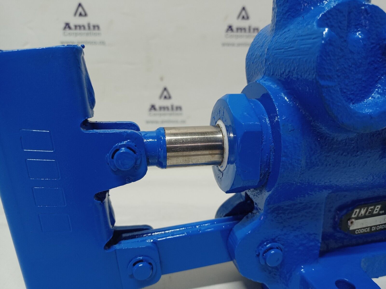 OMFB 106.1.59 Hydraulic hand pump