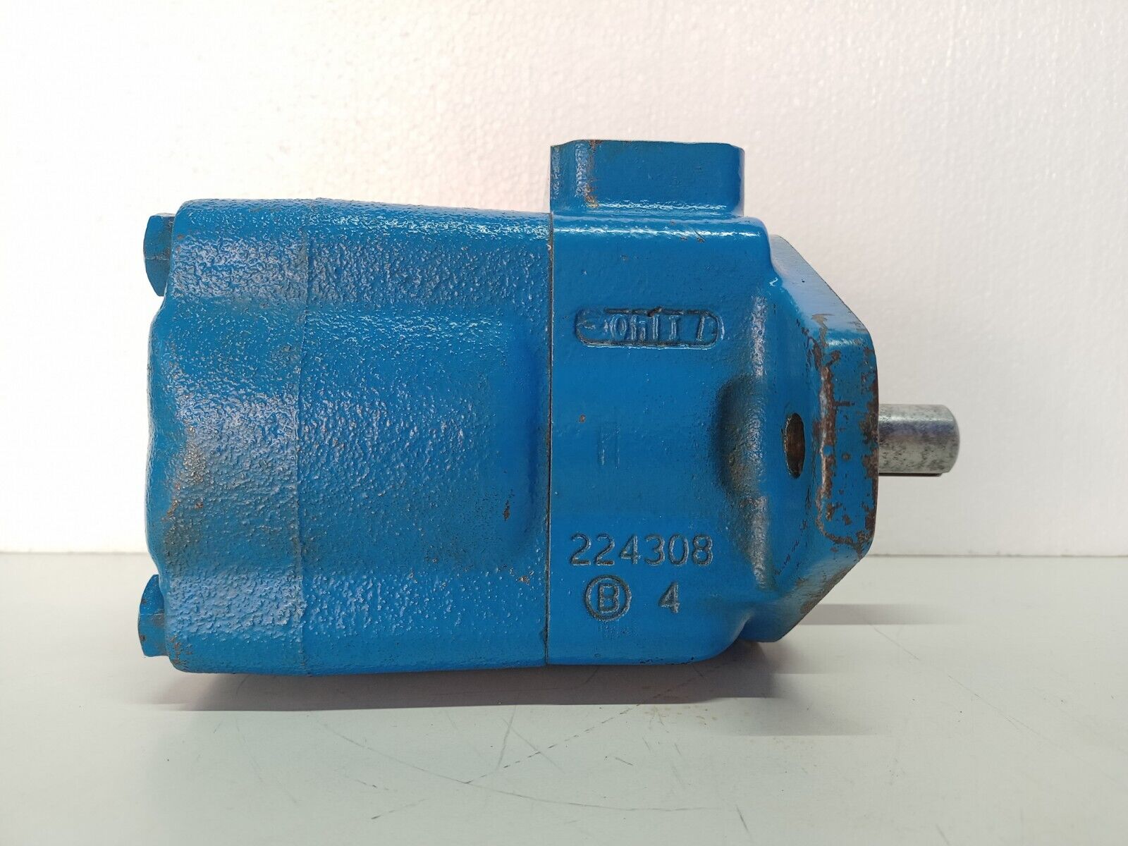Vickers 25VQ12A 10 20 Hydraulic vane pump - TESTED