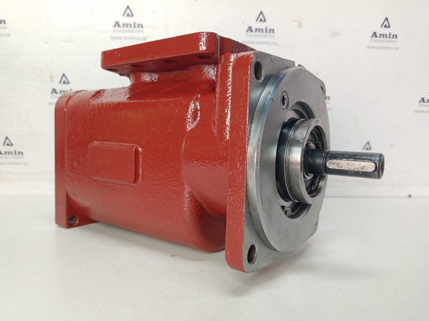 Seim pump PHS025 Triple screw pump - Pressure tested #2