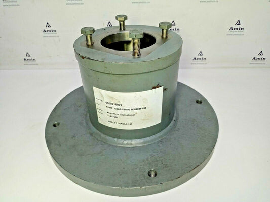 Rickmeier pump bell housing for R35