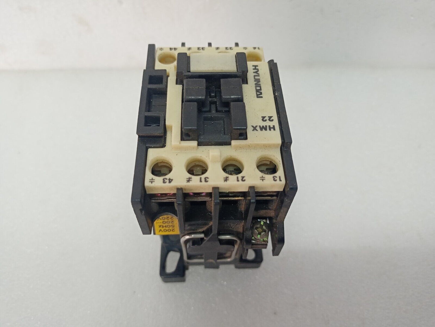 hyundai HMX 22 Relay