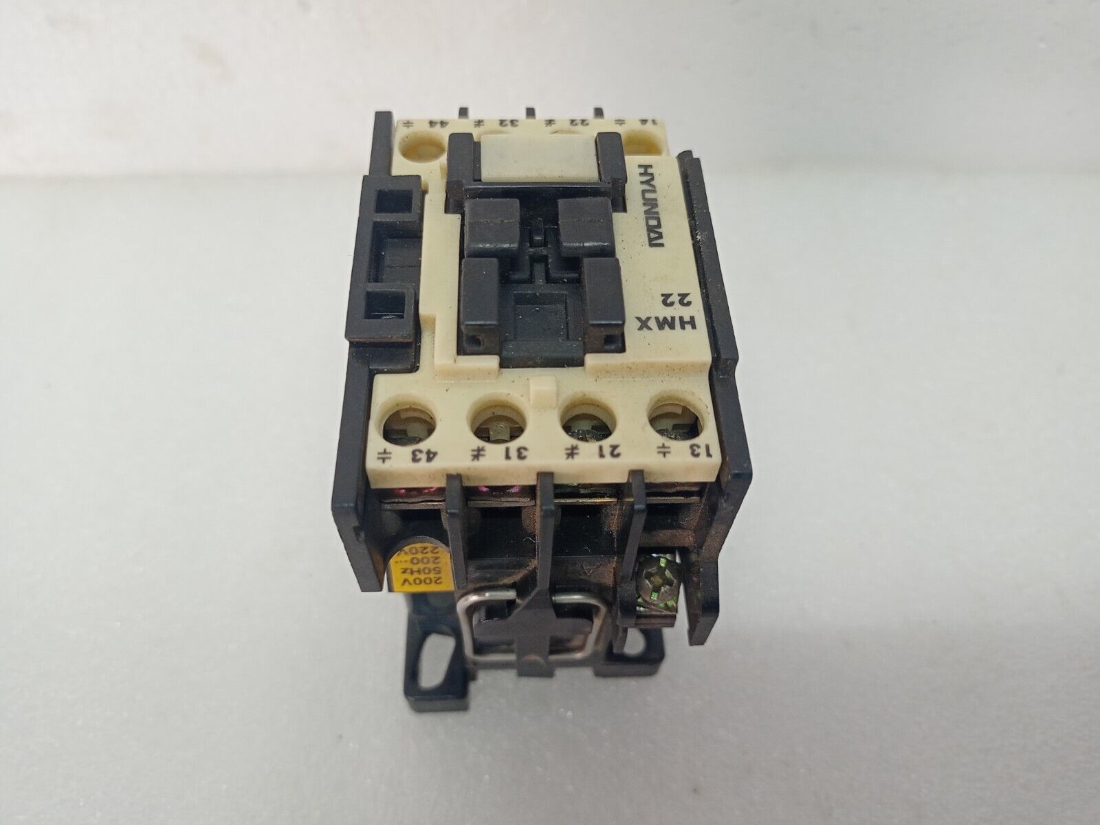 hyundai HMX 22 Relay