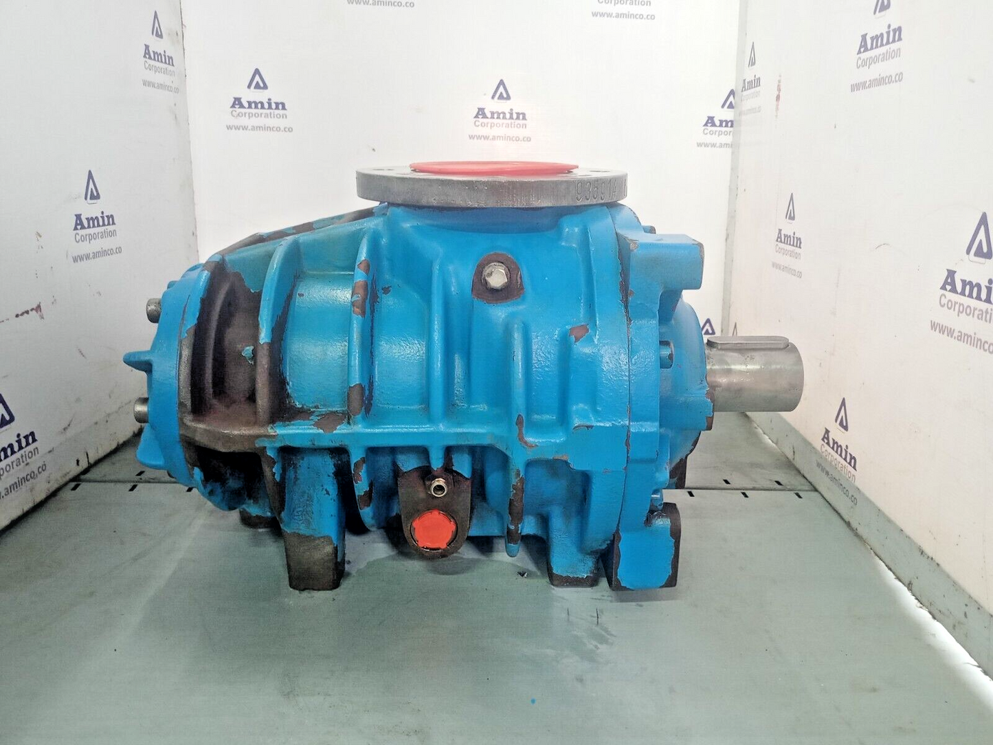 Alup VMXa 137 R (VMX 75RD) Rotary Screw Air Compressor 30-75 KW