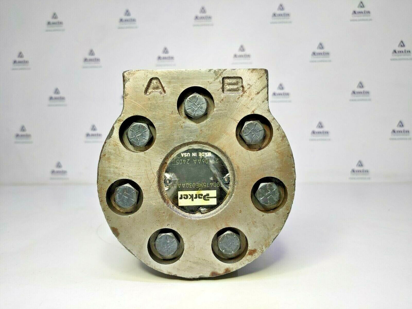 Parker TG0475ME030AAAB Torq Motor TG-seires Hydraulic Torq Motor - NEW