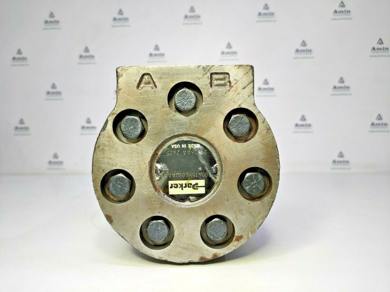 Parker TG0475ME030AAAB Torq Motor TG-seires Hydraulic Torq Motor - NEW