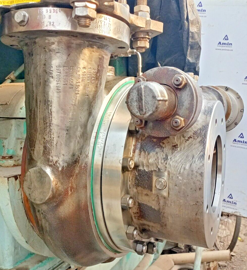 Atlas Copco GT-026-T1K1 single-stage motor-driven centrifugal compressor