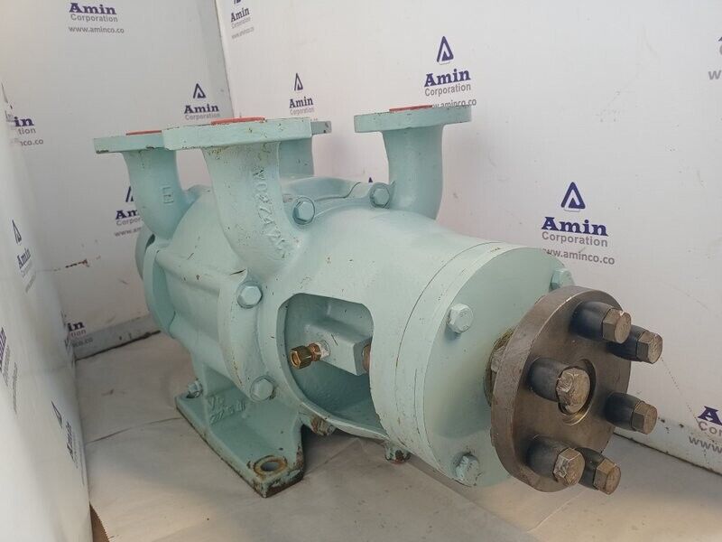 Shinko EL50-2 No.1 vacuum pump