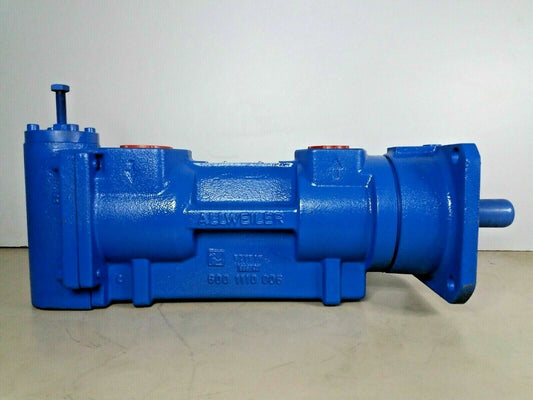 ALLWEILER TRILUB210R40W117 Triple screw pump