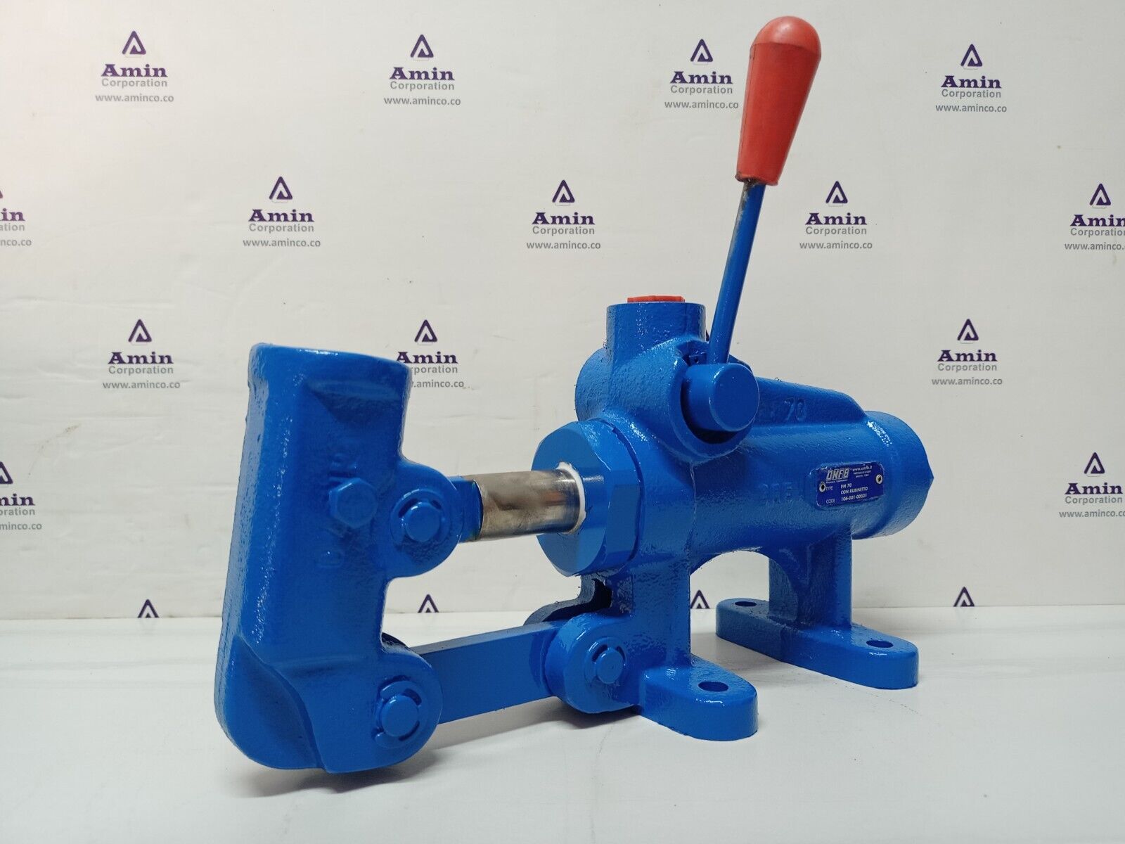 OMFB PM70 Hydraulic hand pump