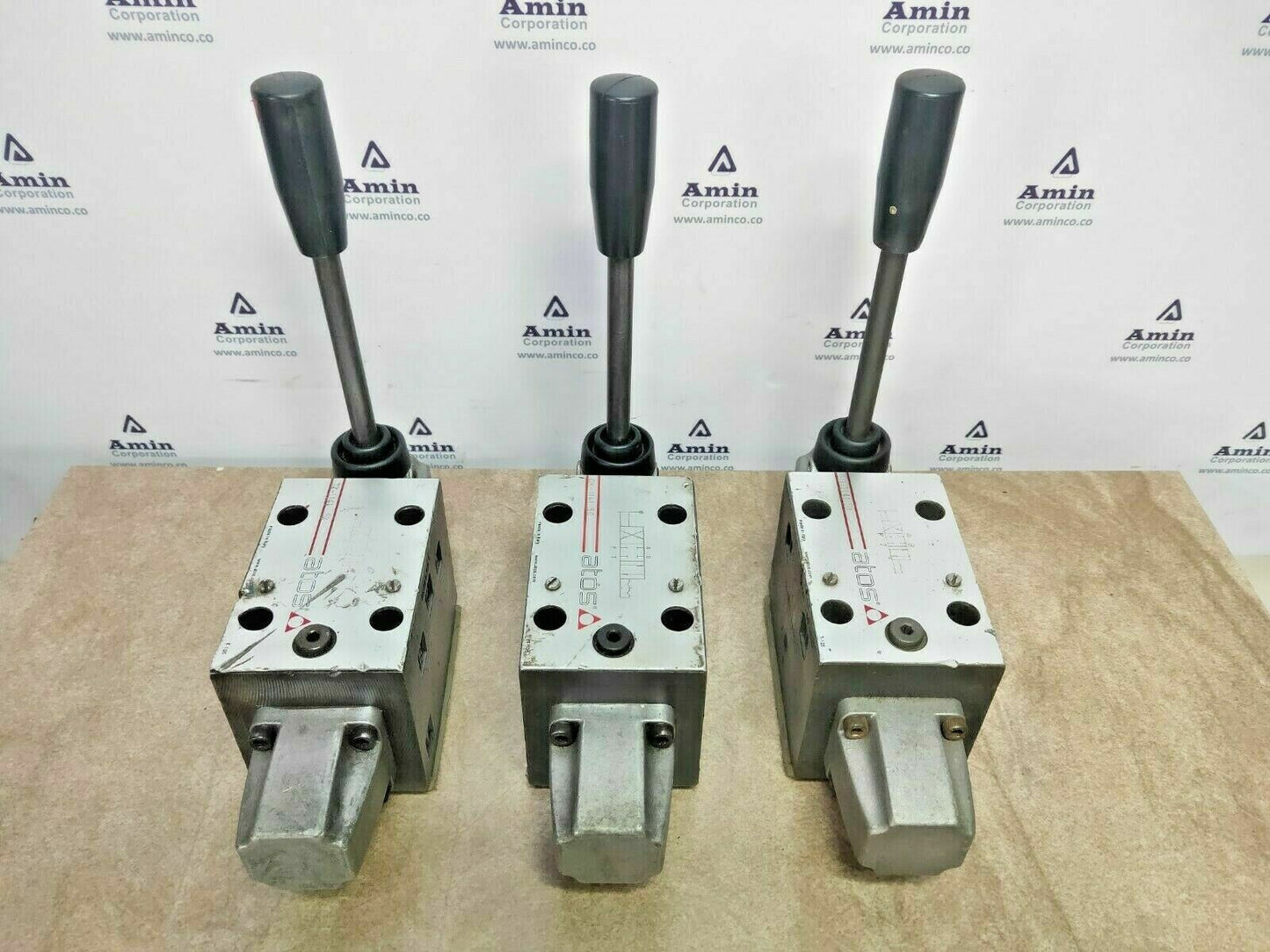 ATOS DK-1141 50 Directional conttrol valve - NEW