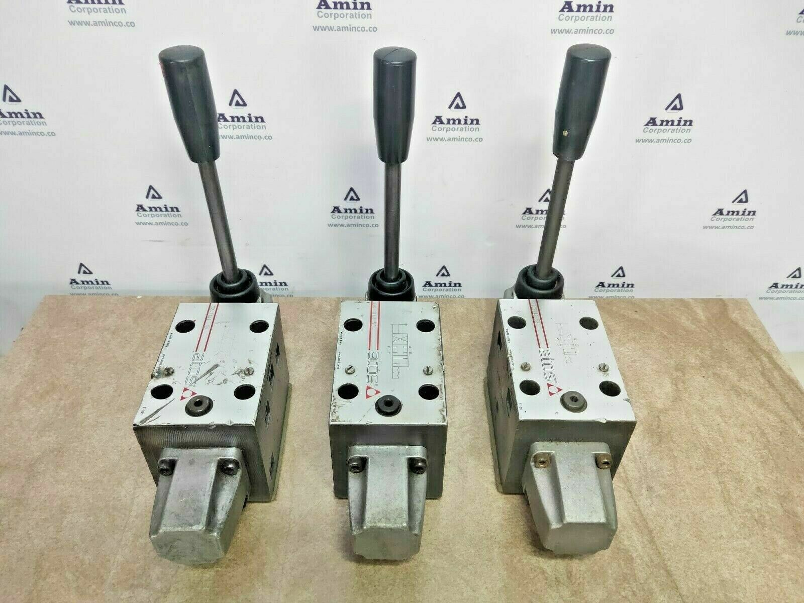 ATOS DK-1141 50 Directional conttrol valve - NEW