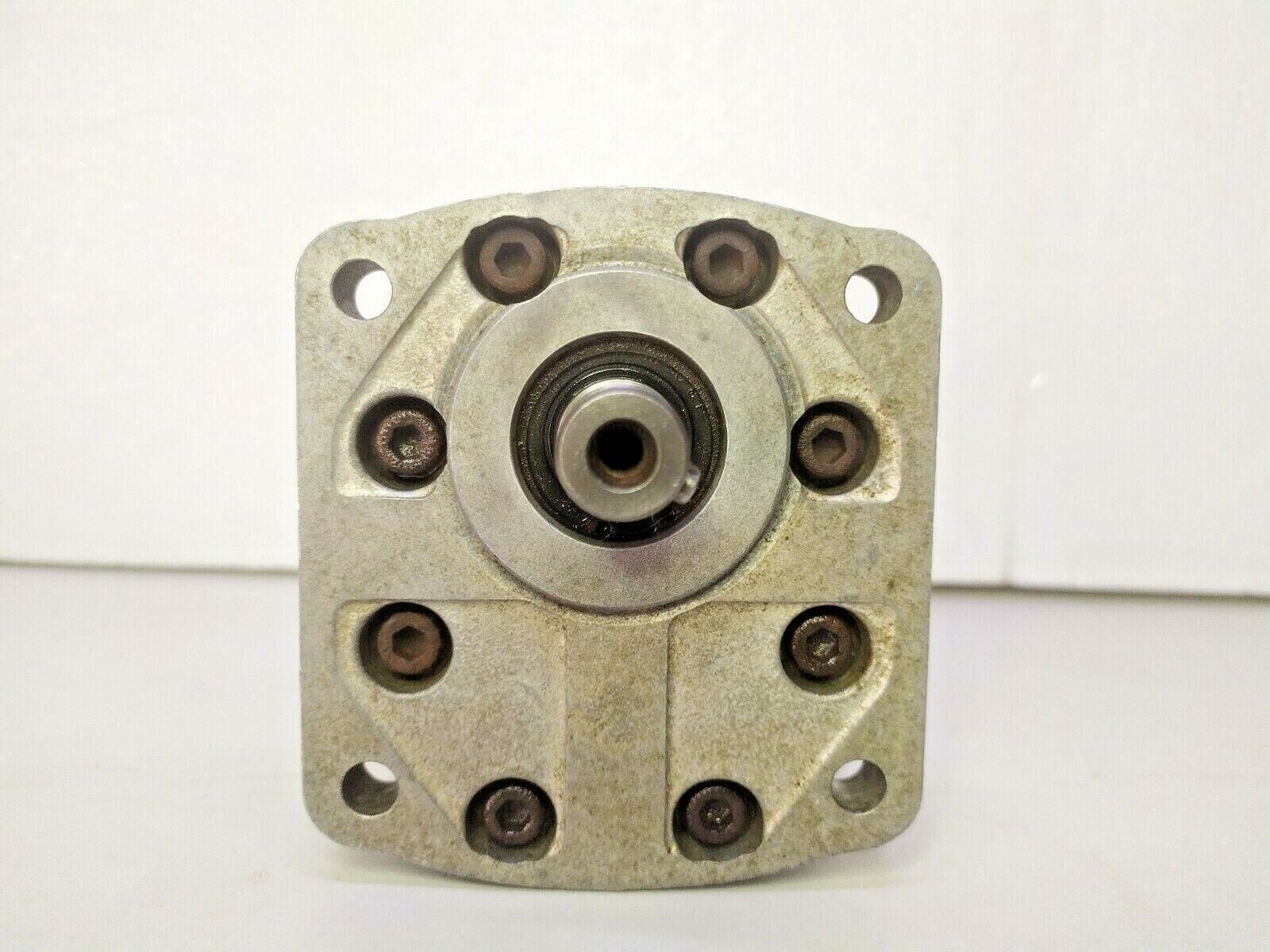 NABCO P206CKXAL Hydraulic gear pump
