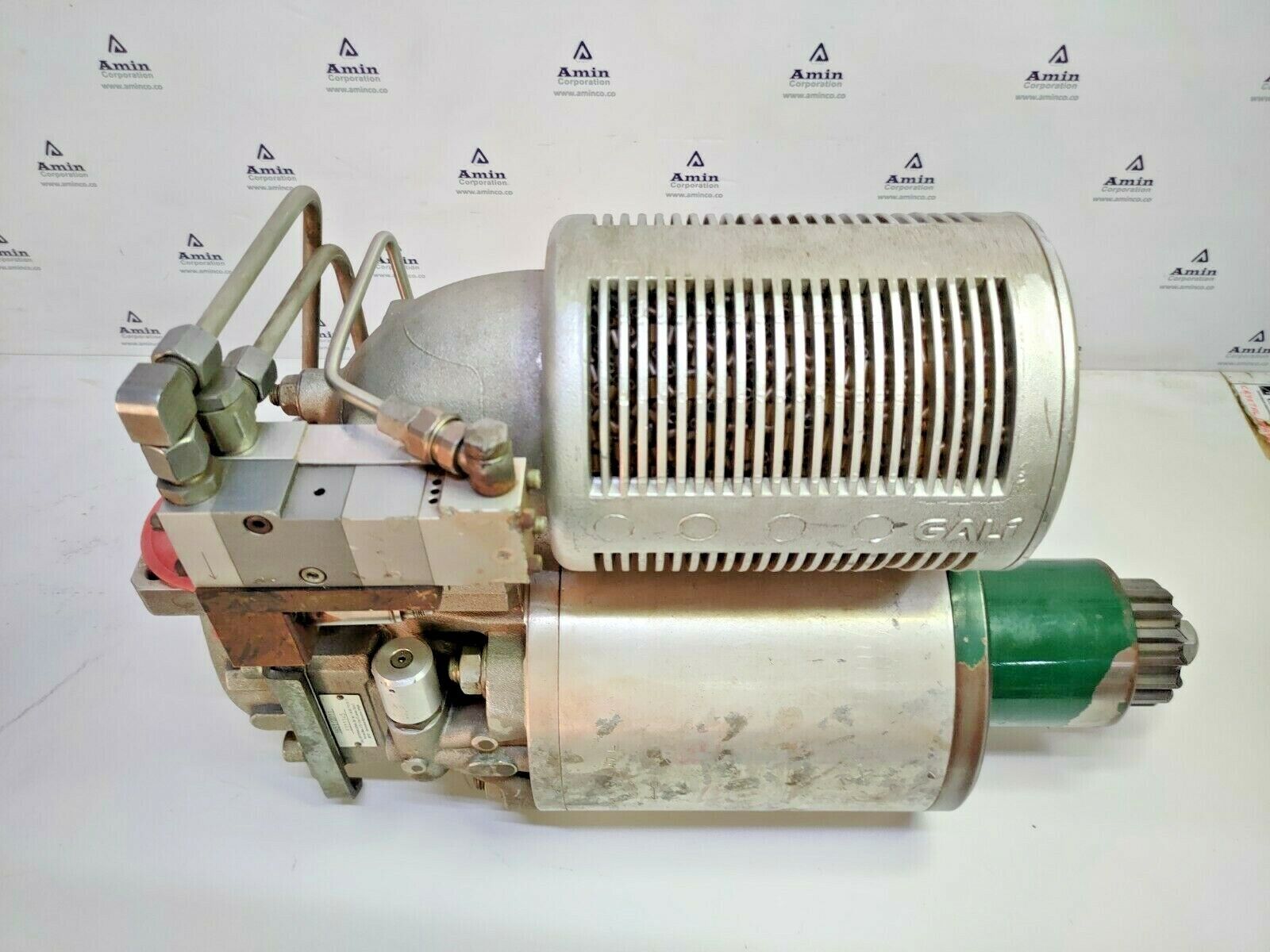 Gali Air-Starter A47L Pneumatic air starter - TESTED