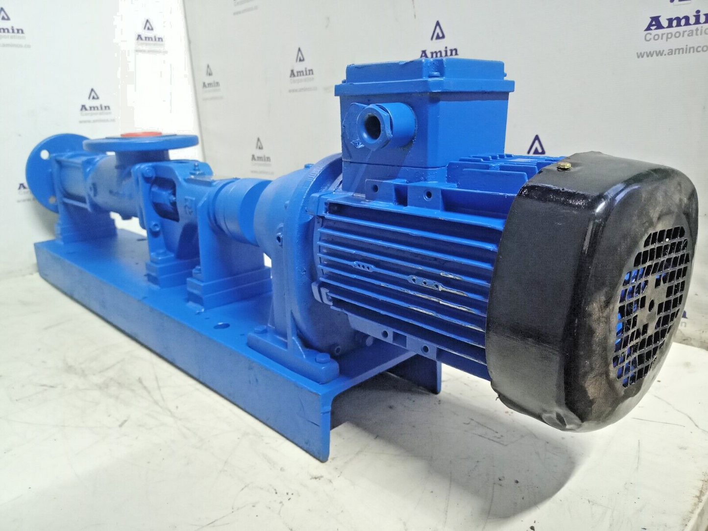 Allweiler AE 1E50-ID/111 P01 Progressive cavity single screw pump