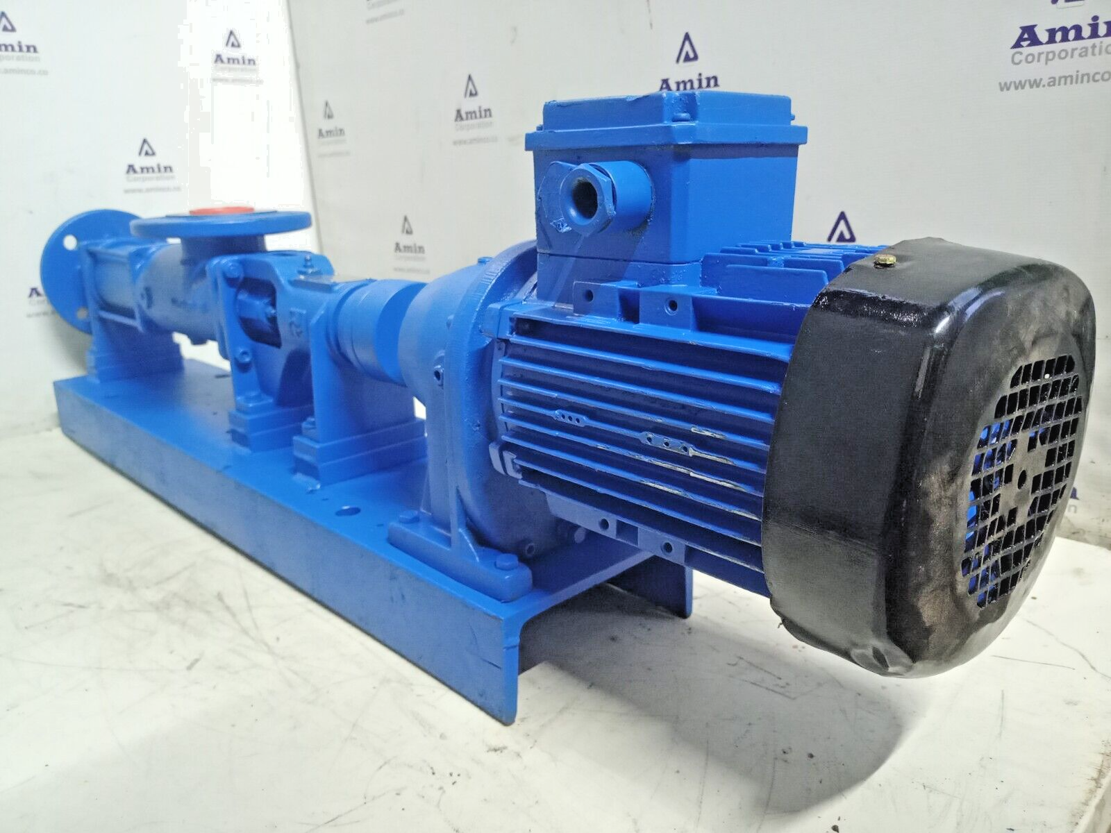 Allweiler AE 1E50-ID/111 P01 Progressive cavity single screw pump