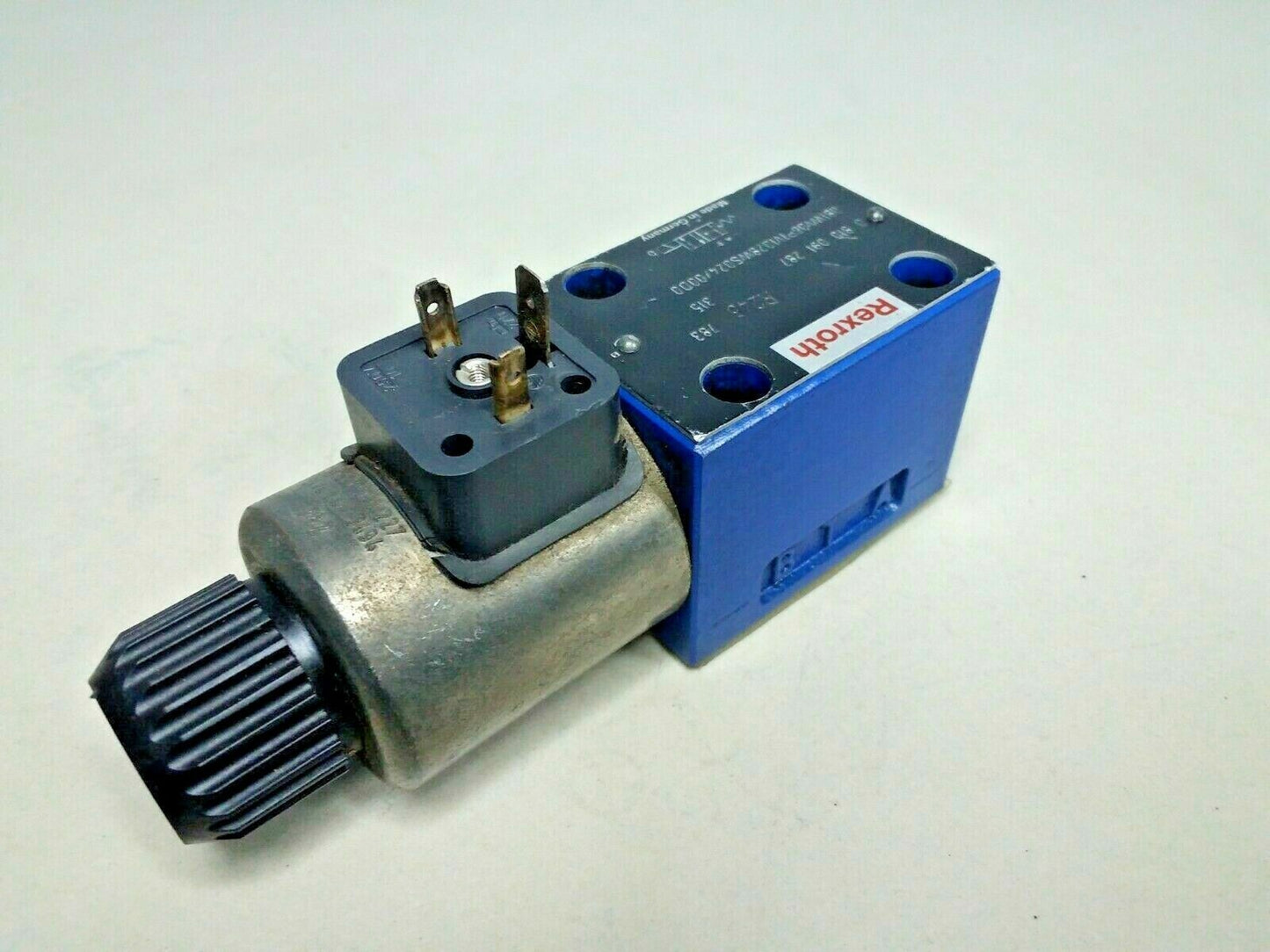 Rexroth 081WV06P1V1028WS024 Directional Control valve