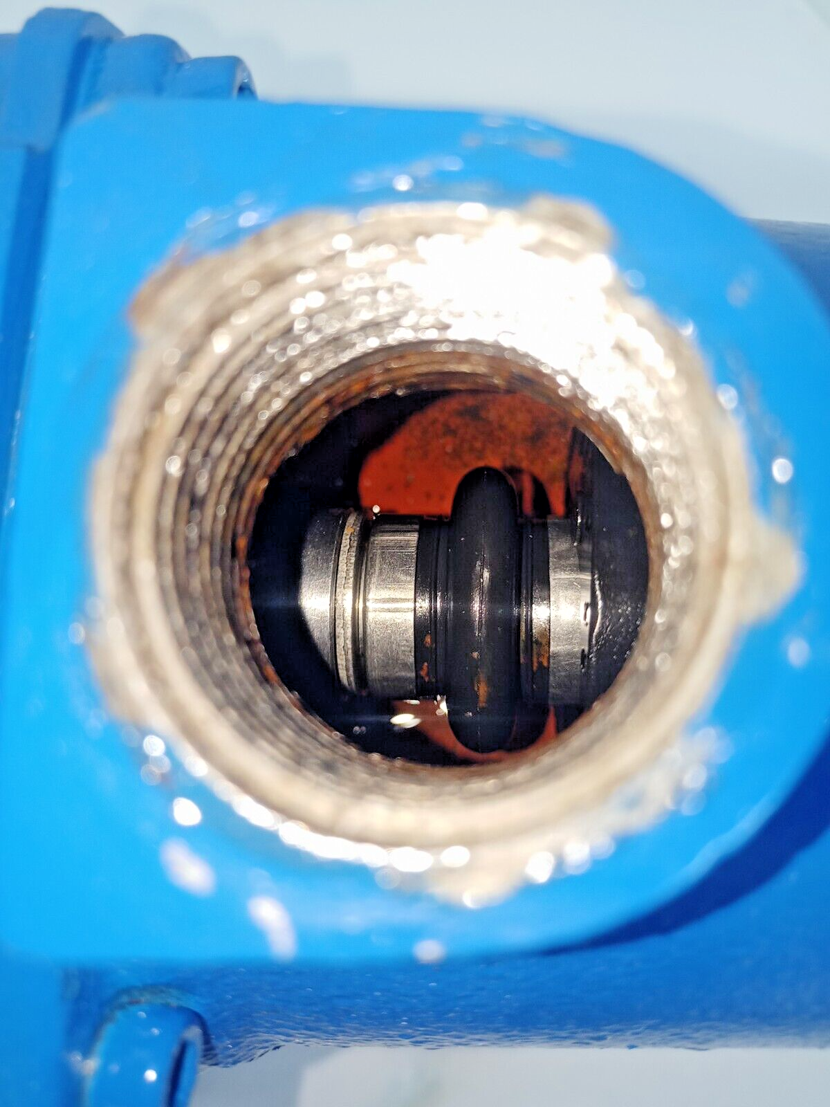 NOV Mono pump GG Progressive cavity single screw pump - Pressure Tested