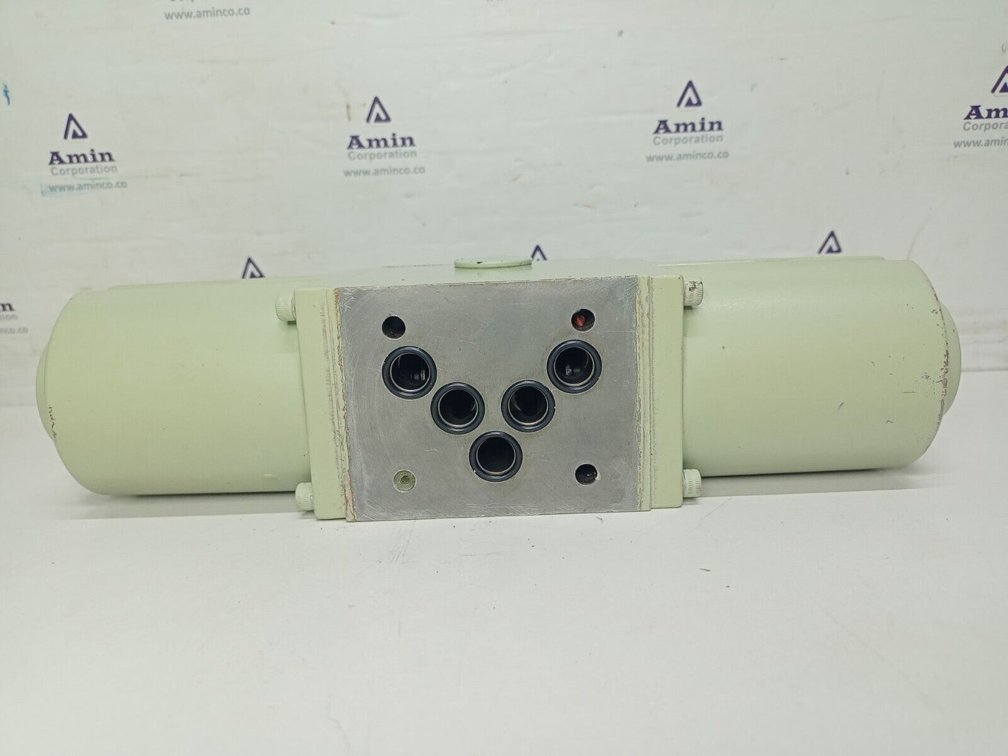 KAWASAKI REXROTH 4WE10J-10L0/LG24NDL-B04 Solenoid Valve - NEW #2