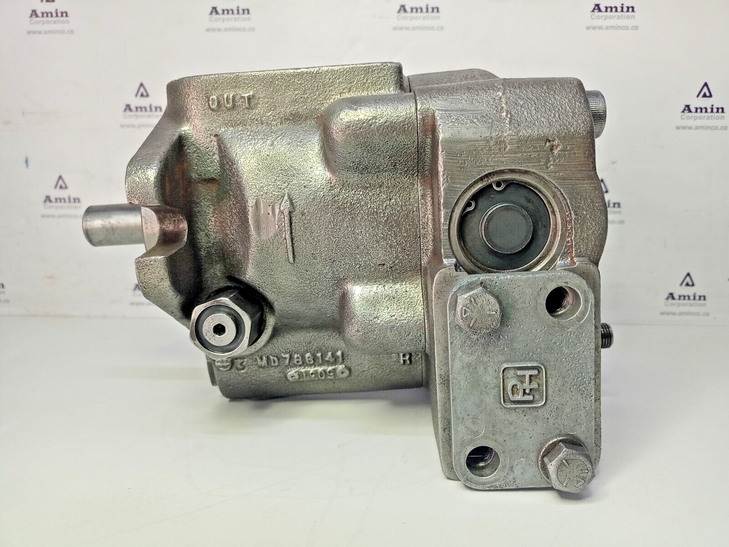 Parker PAVC3392L42A26 Hydraulic Piston pump PAVC33 Series - Refurbished