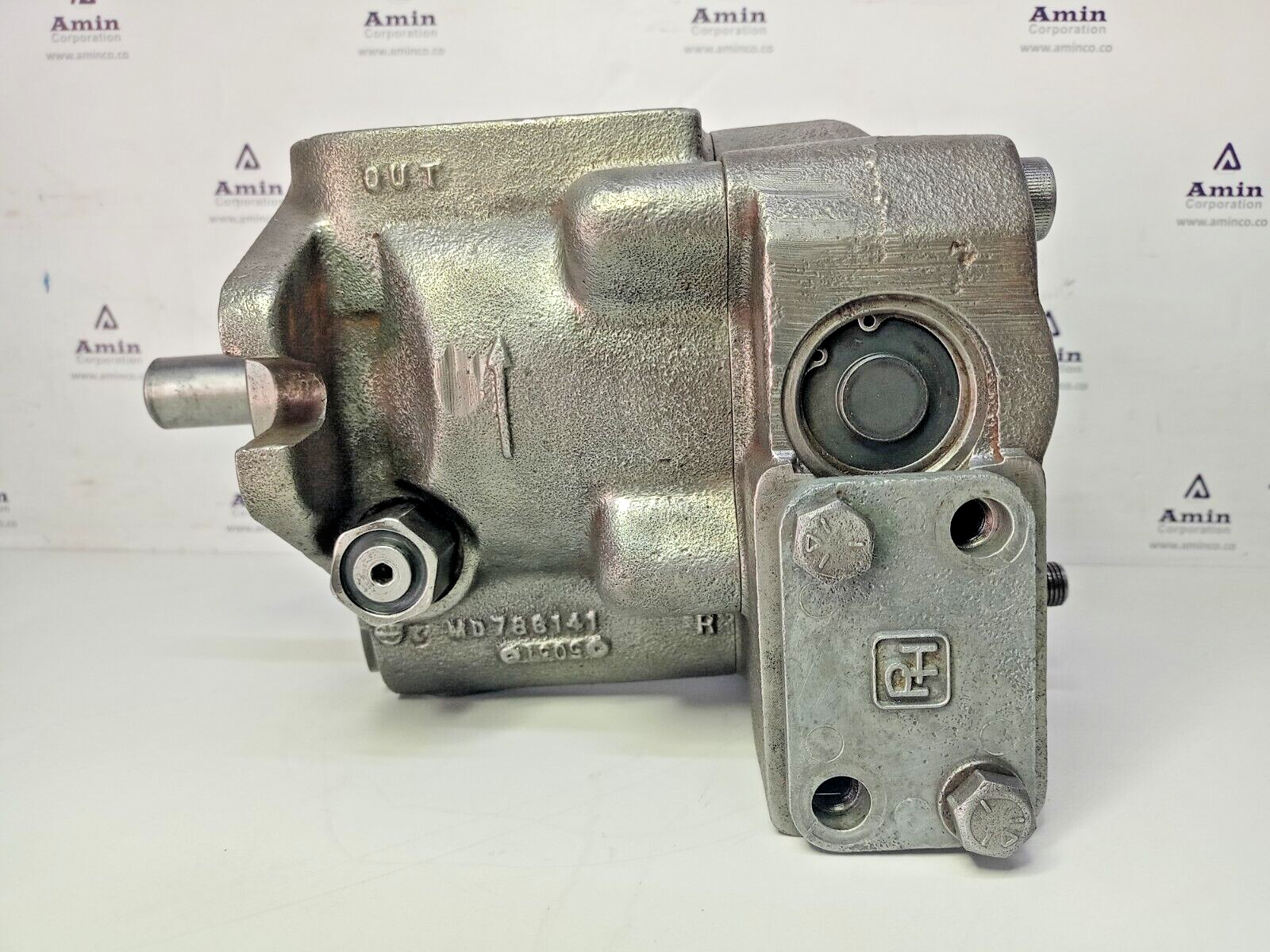 Parker PAVC3392L42A26 Hydraulic Piston pump PAVC33 Series - Refurbished