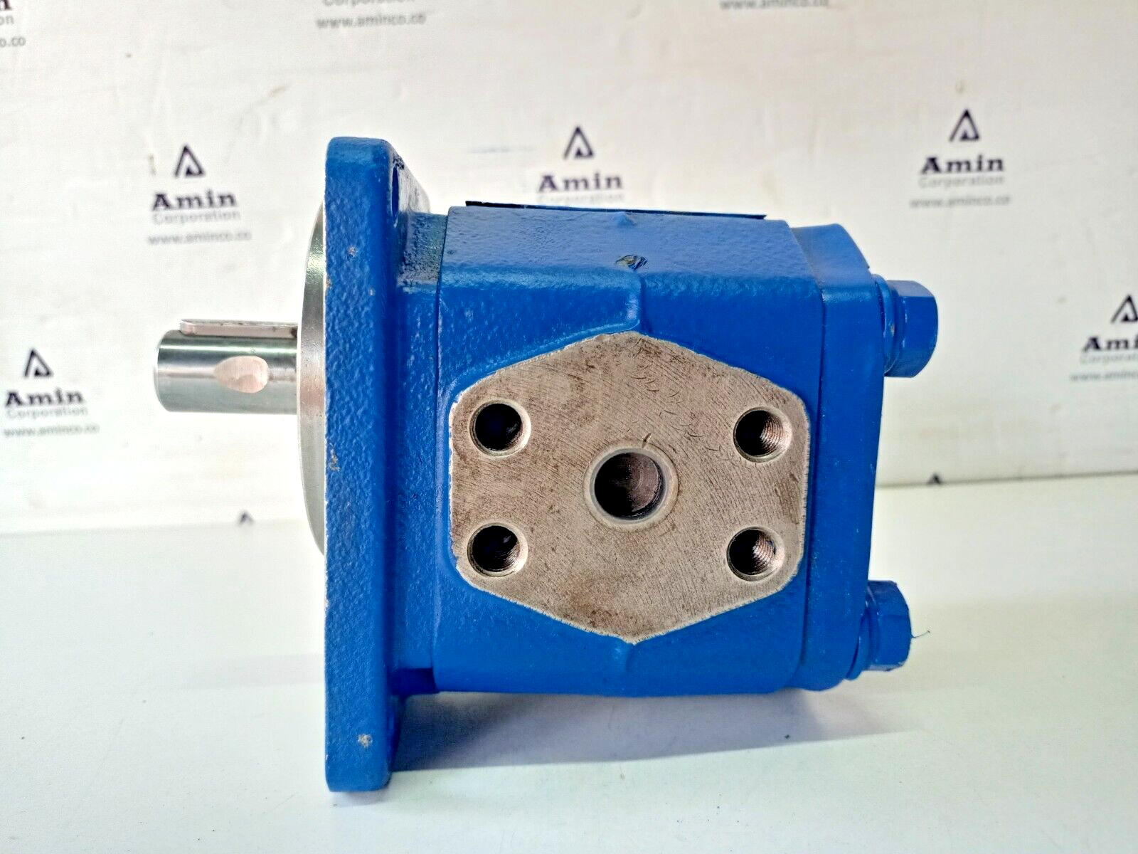 Rexroth GSP2-A0S16AR-A0 Hydraulic gear pump - Pressure tested