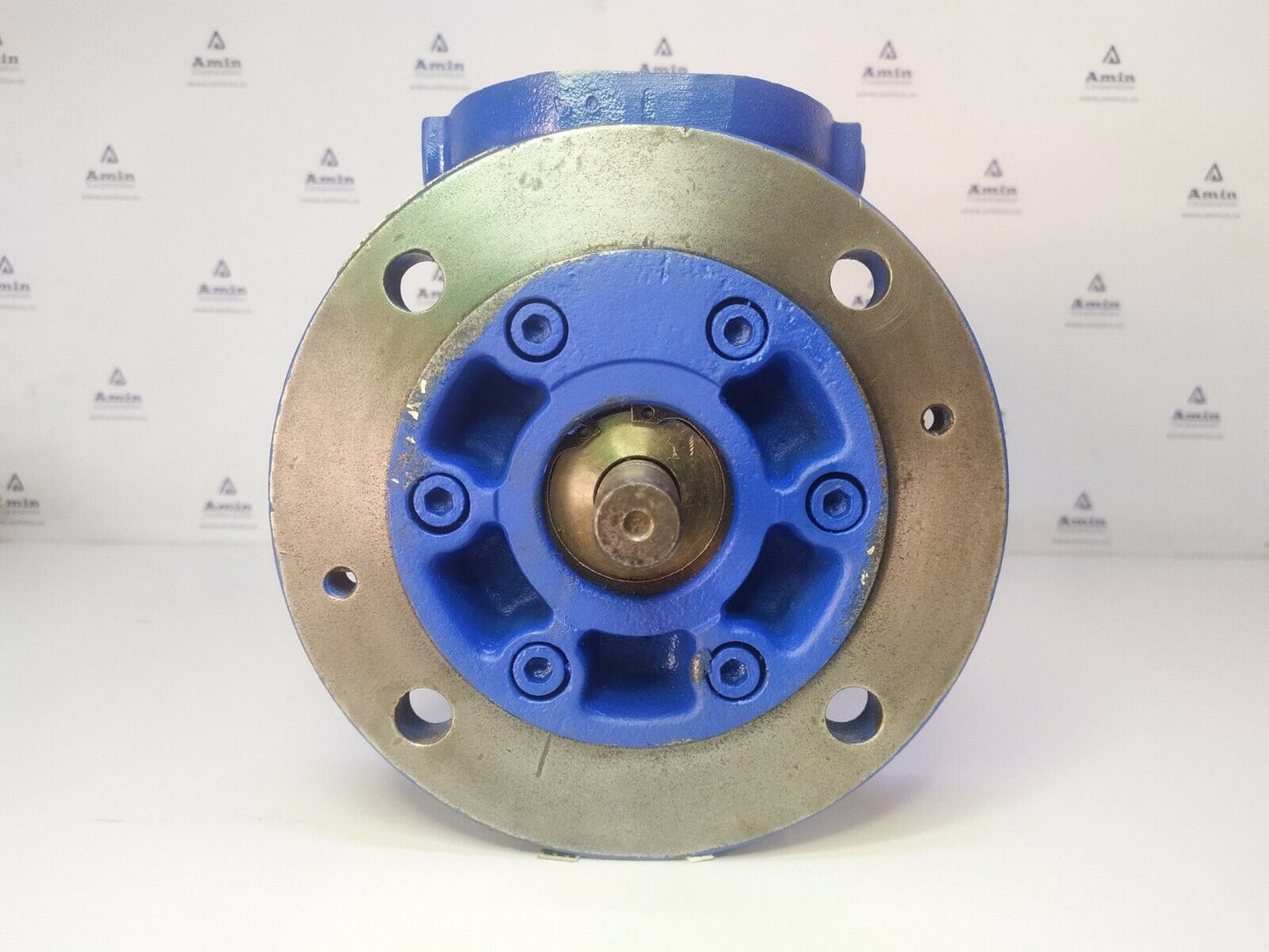 Allweiler SPF40 R38 G8.3-W20 Triple screw pump - TESTED PUMP