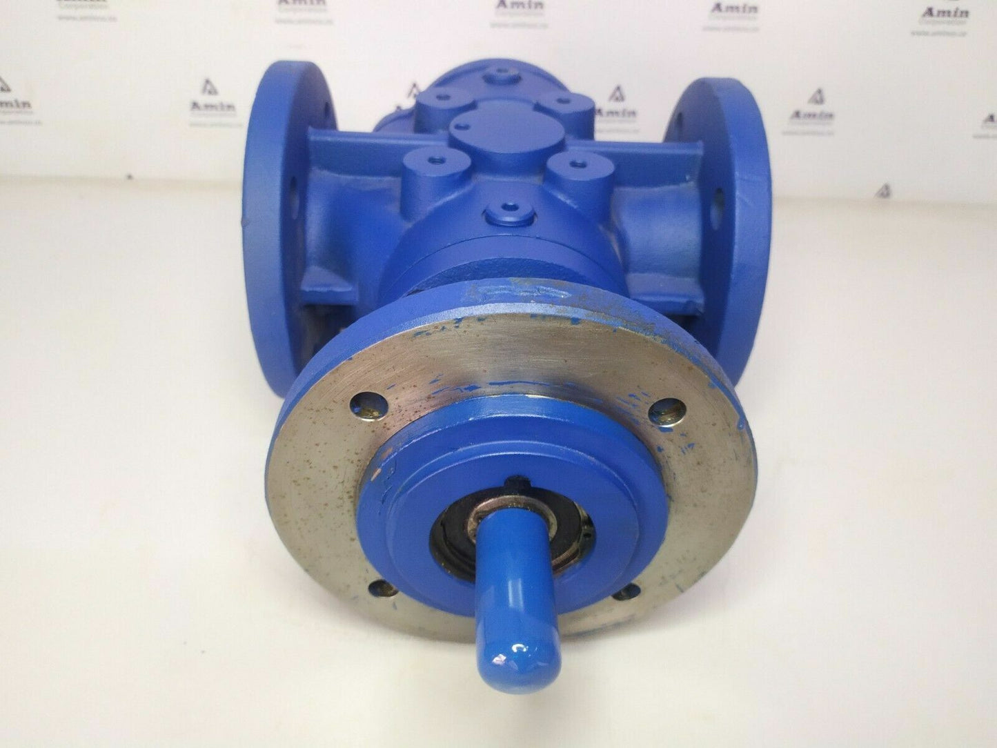 KRAL KF-118.BBA.000417 Triple screw pump - Excellent