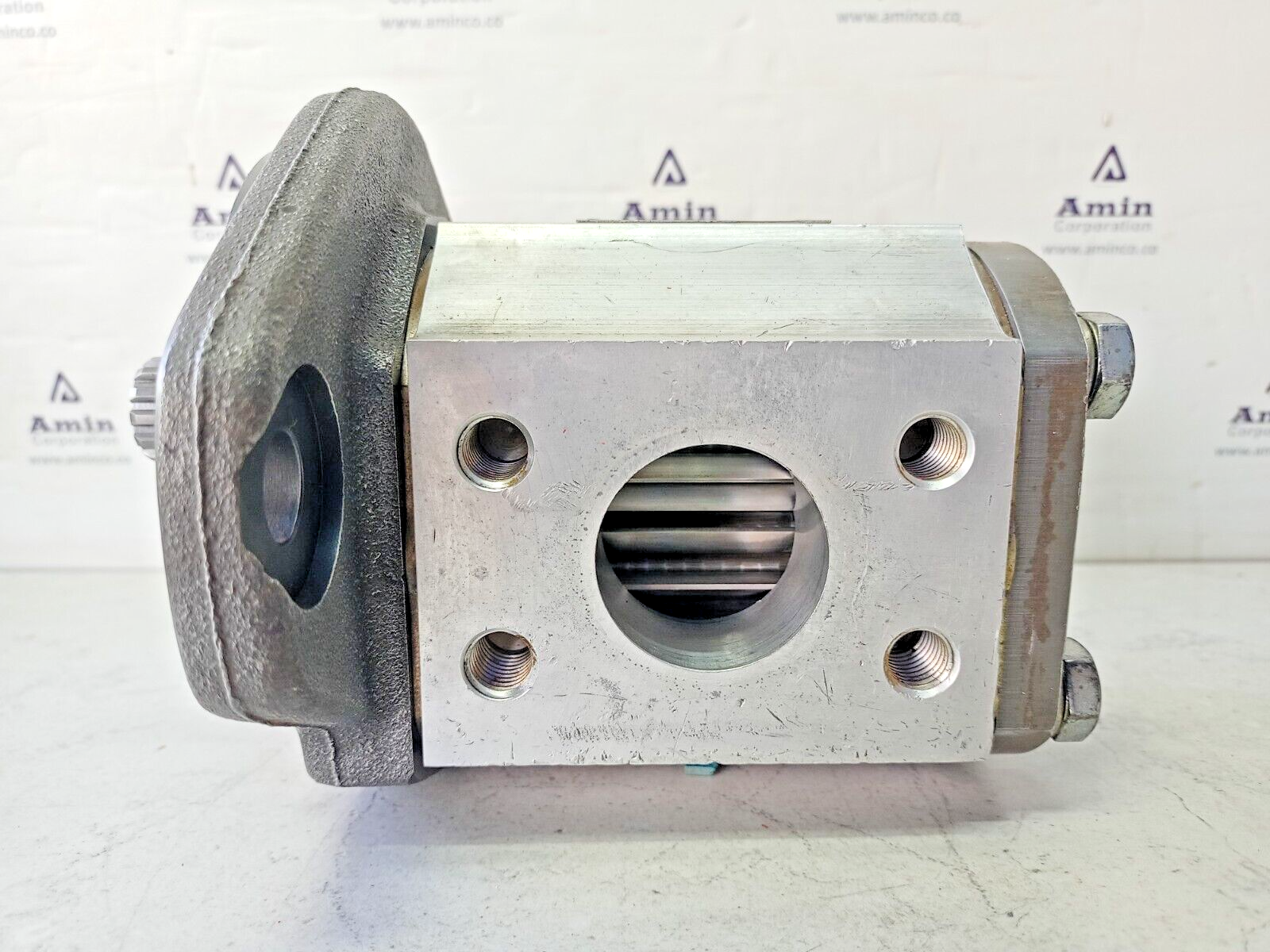 Rexroth 1PF2G330/038LD07KB Hydraulic gear pump - NEW