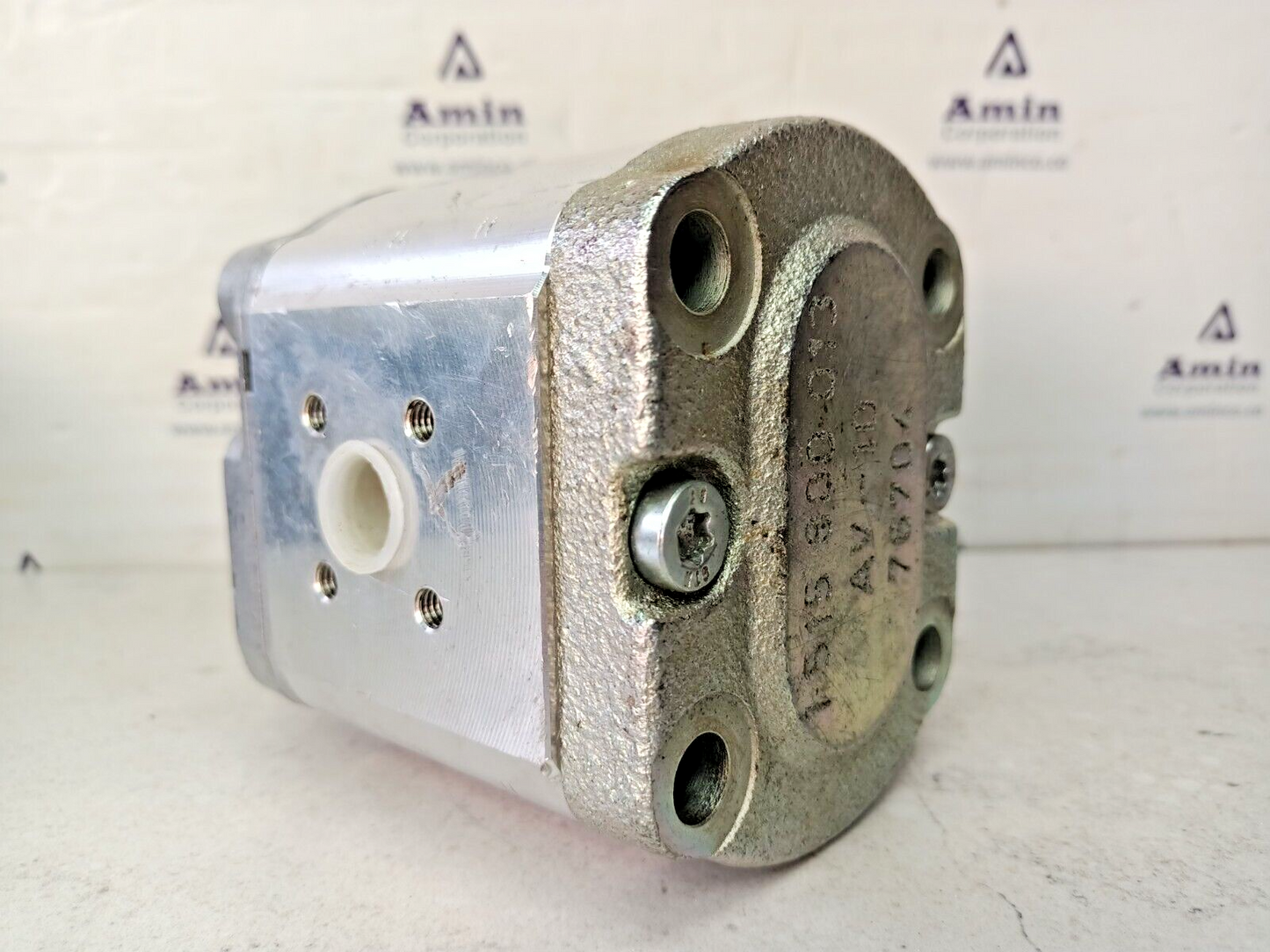 Rexroth 0510 615 007 Hydraulic gear pump 0510615007 - NEW