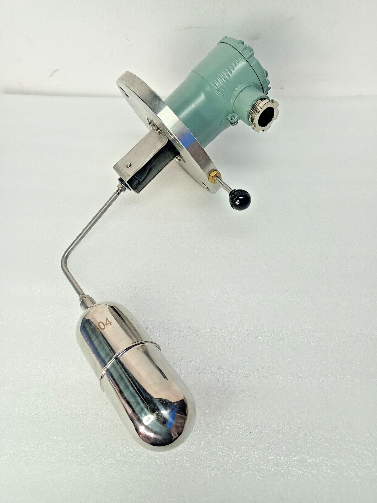 Hanla FMS-2V-WS-T vertical type float level switch SPDT 5A, 250VAC - NEW